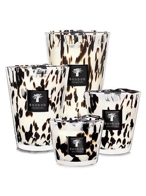Black Pearls Max 16 scented candle