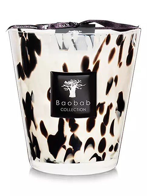 Black Pearls Max 16 scented candle