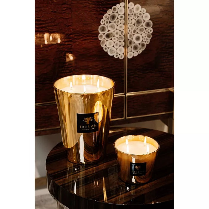Les Exclusives Aurum Candle Max10