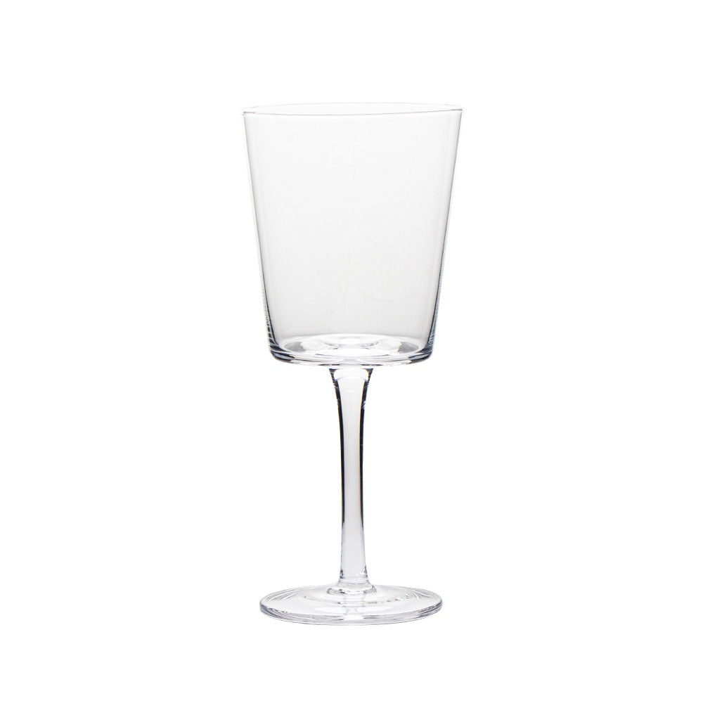 Vikko - Orchid, Wine Glass, Clear, 11 oz, Set of 6