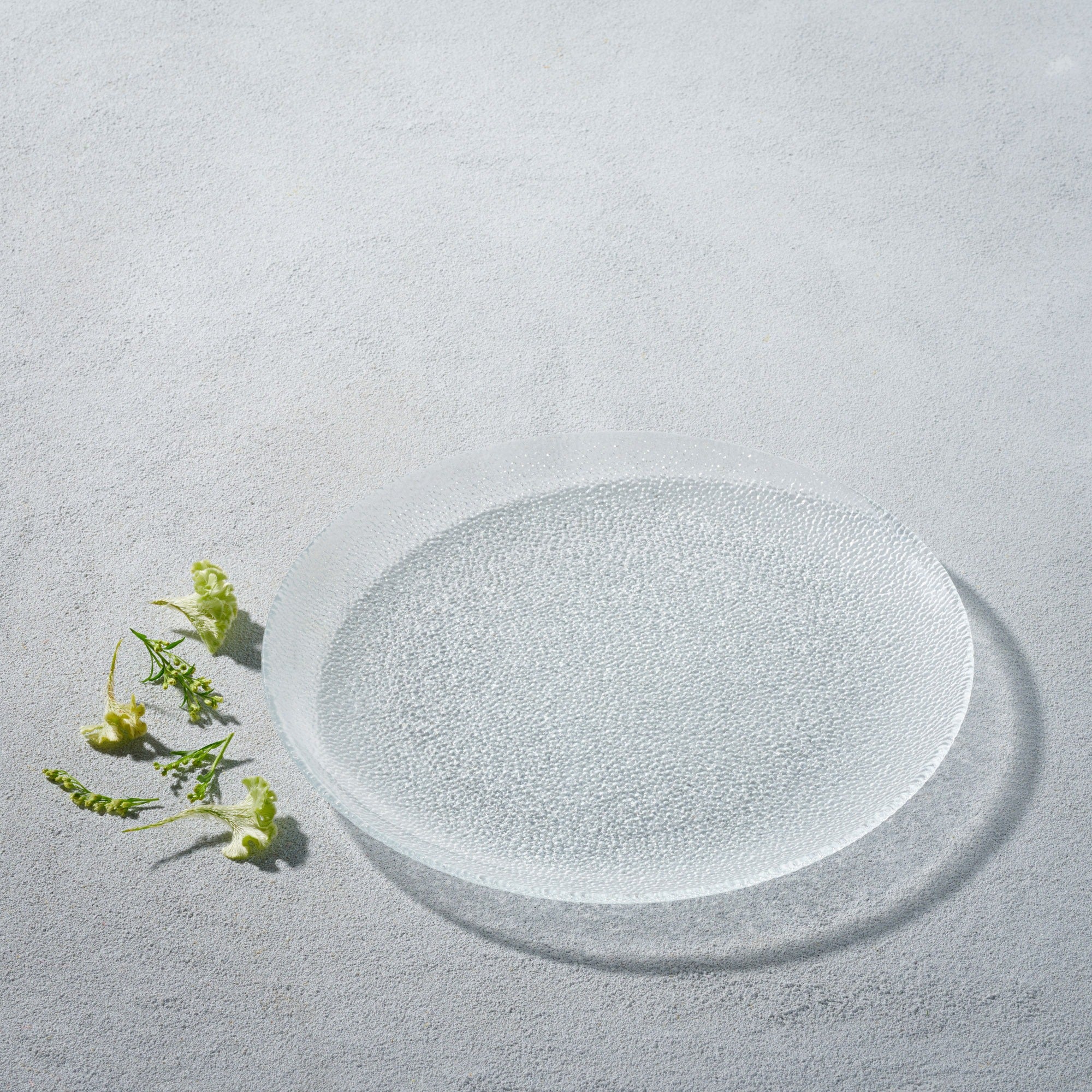 Vikko - Ocean, Glass Dinnerware