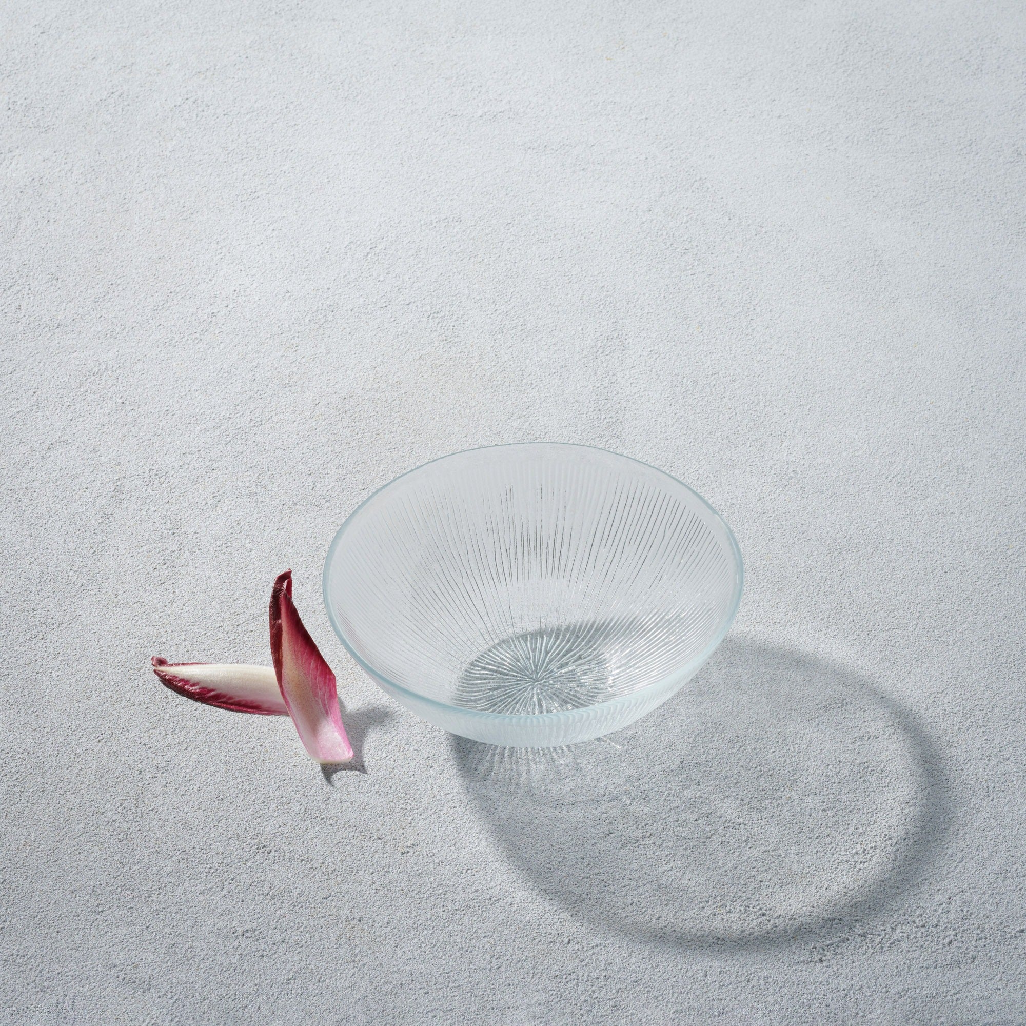 Vikko - River, Glass Dinnerware Set of 6