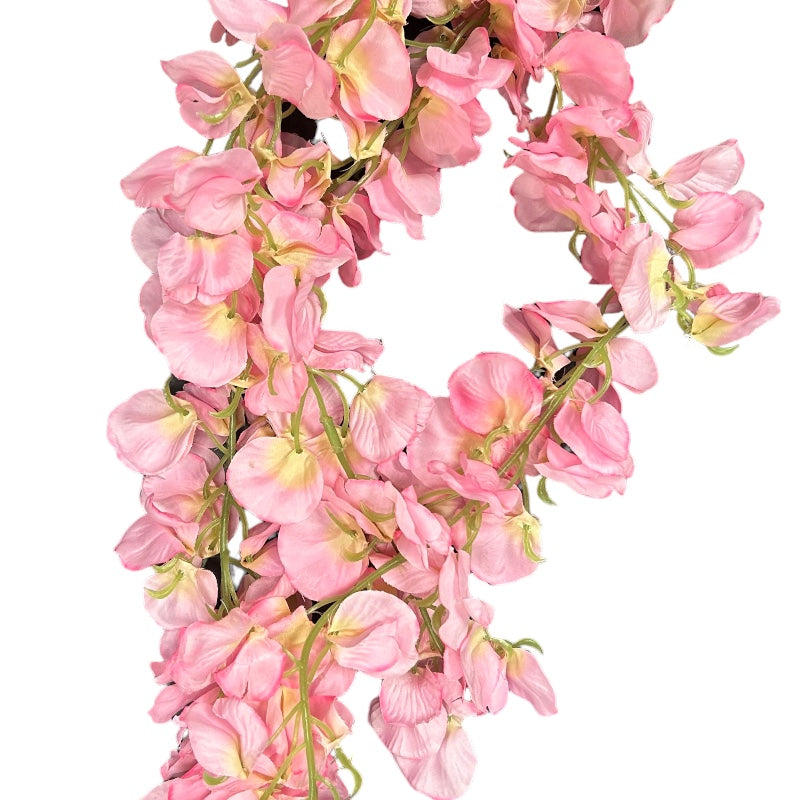 Pink Wisteria Decoration