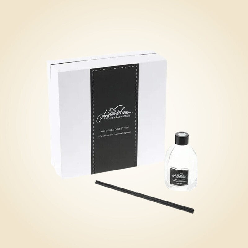 Black & Clear Baylee Collection Diffuser