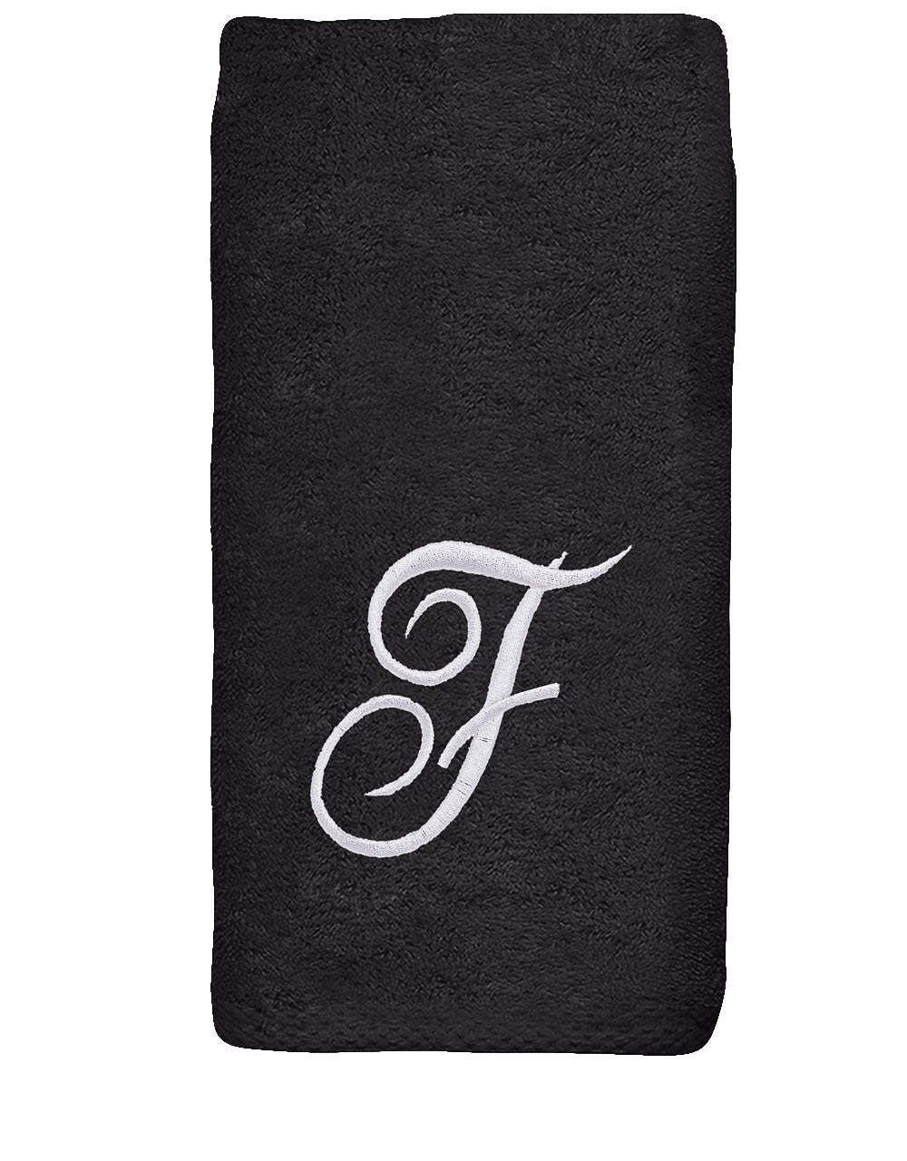 Granite Silver F Fingertip Towel