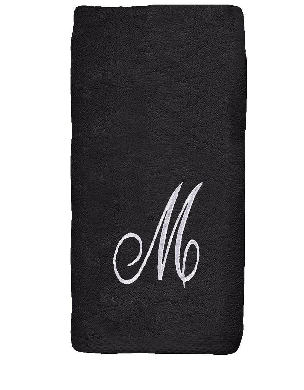 Granite Silver M Fingertip Towel