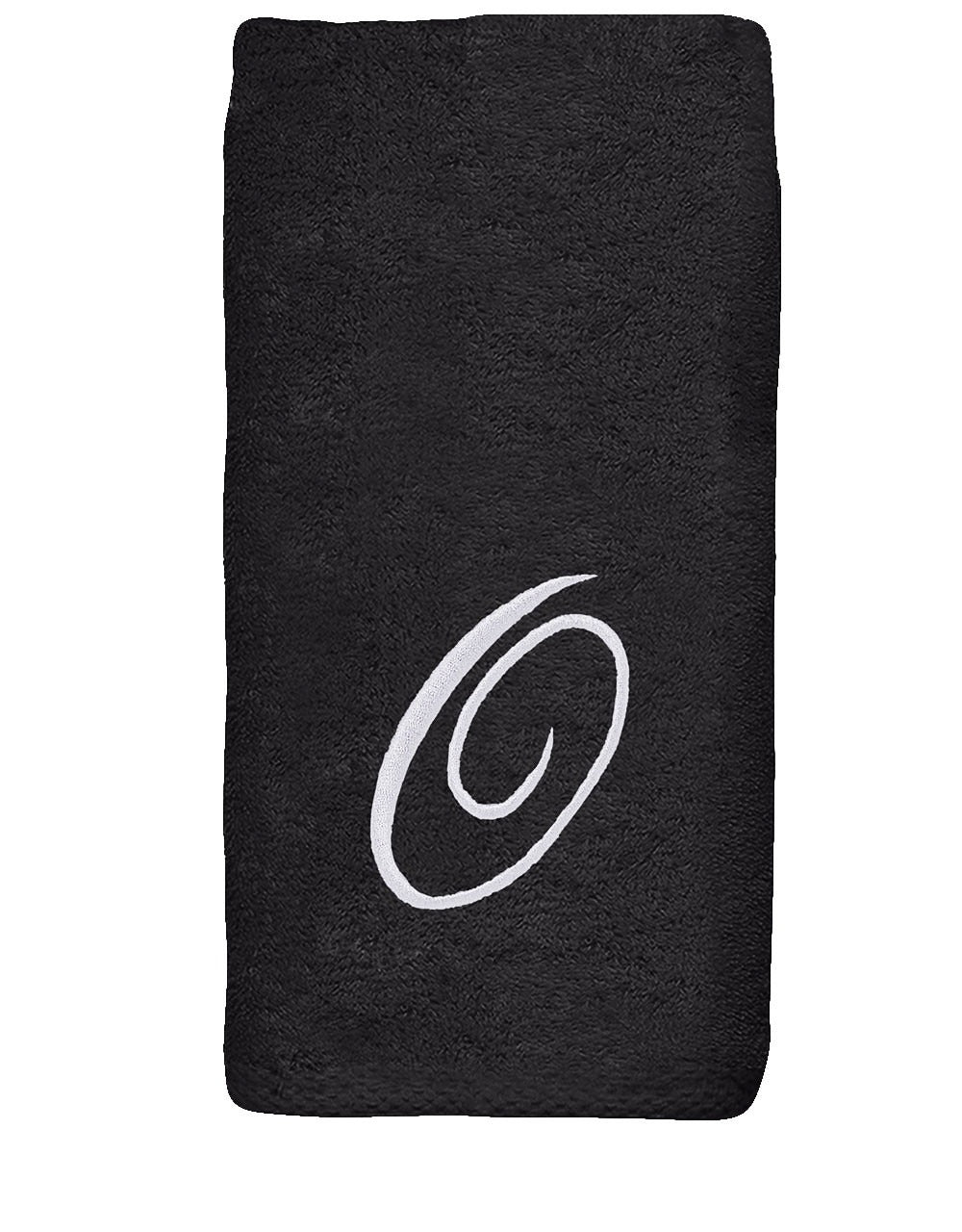 Granite Silver O Fingertip Towel