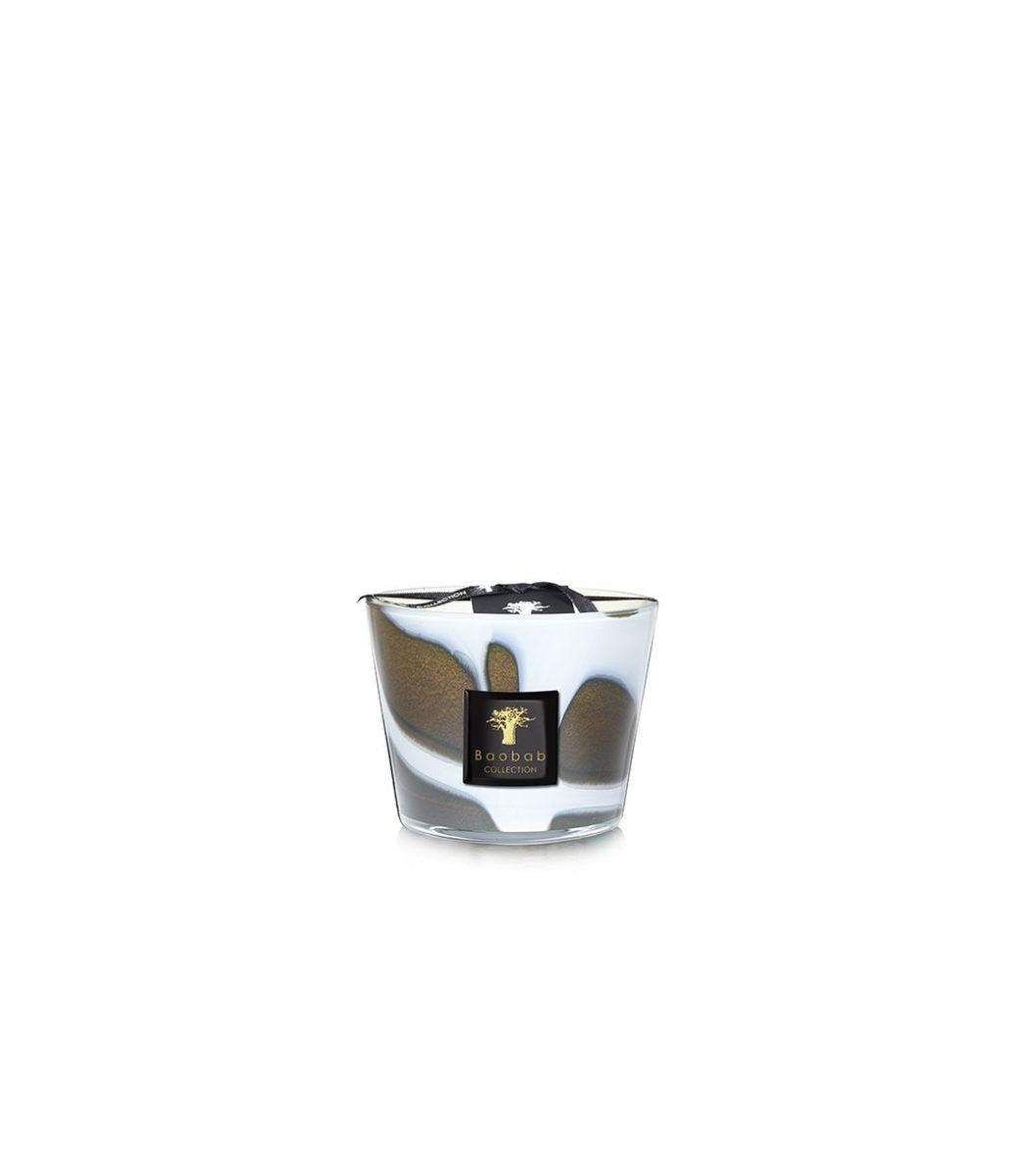 Stones Max10 Agate Candle