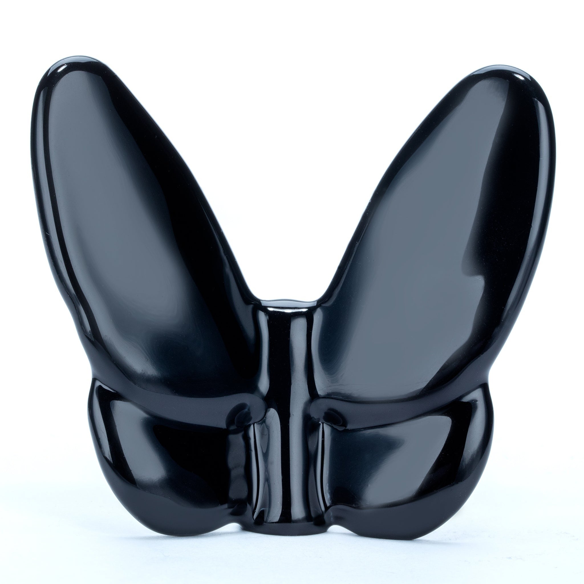 Black Crystal Butterfly