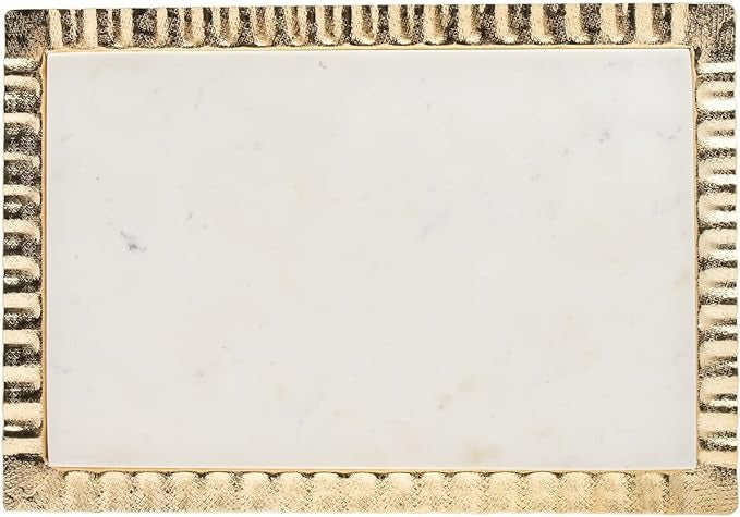 Ripple Gold Challah Board