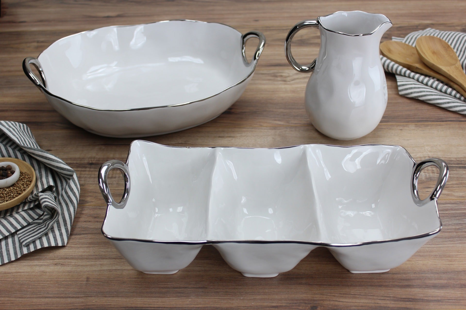 Deep Oval Server