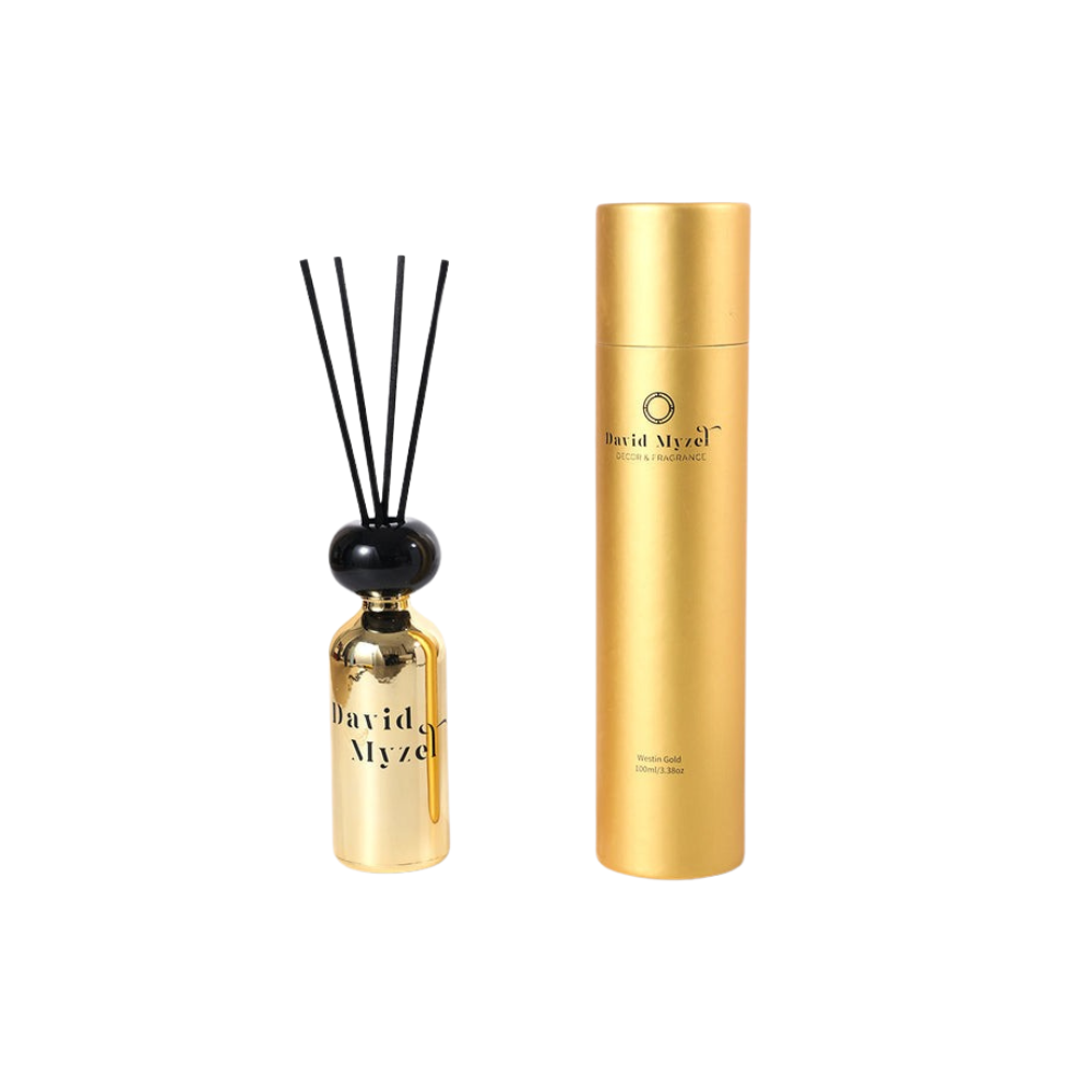 Whimsical Diffuser - Gold