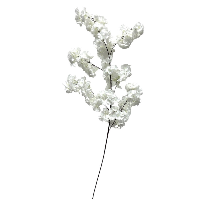 White Cherry Blossom Decoration