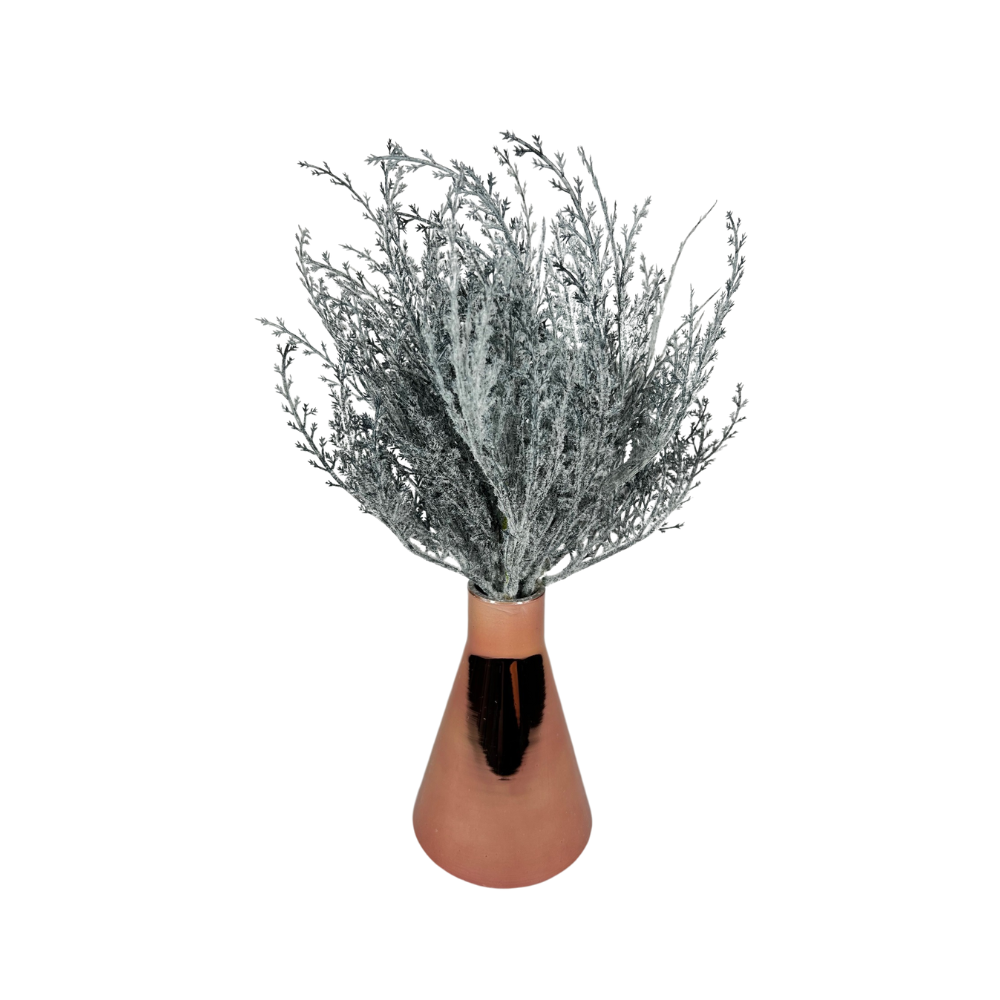 Rose Gold Footed Bud Vase