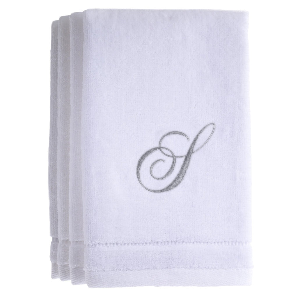 White Cotton Towels S