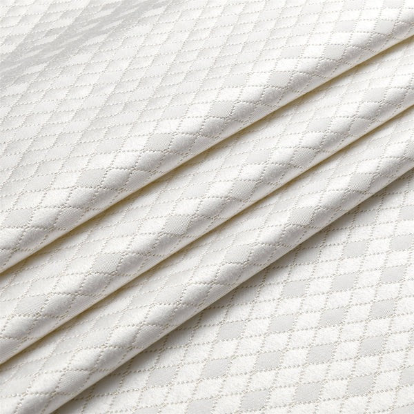 TC1364 - Jacquard Diamond Gold Tablecloth