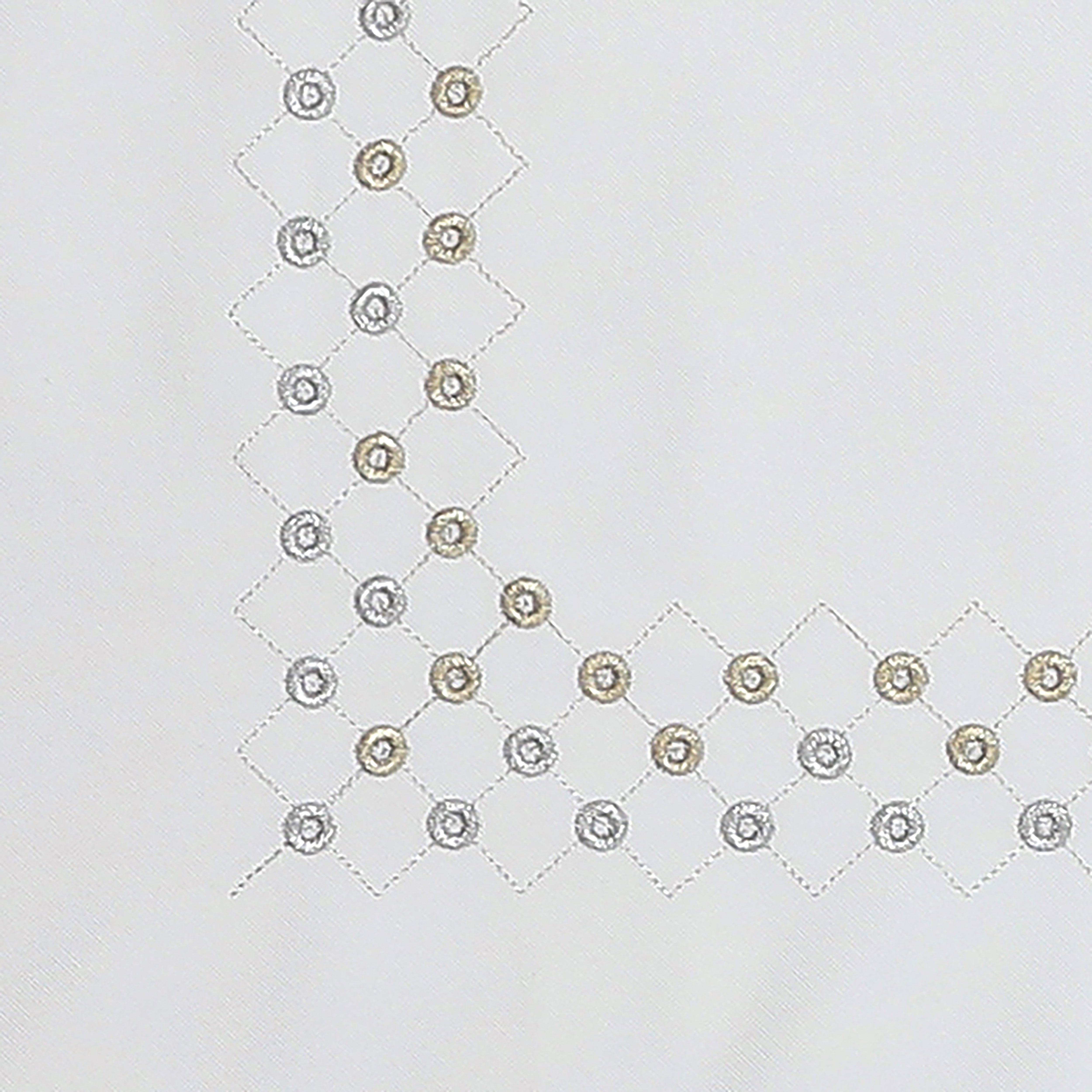 TC1555  Poly Linen-Look