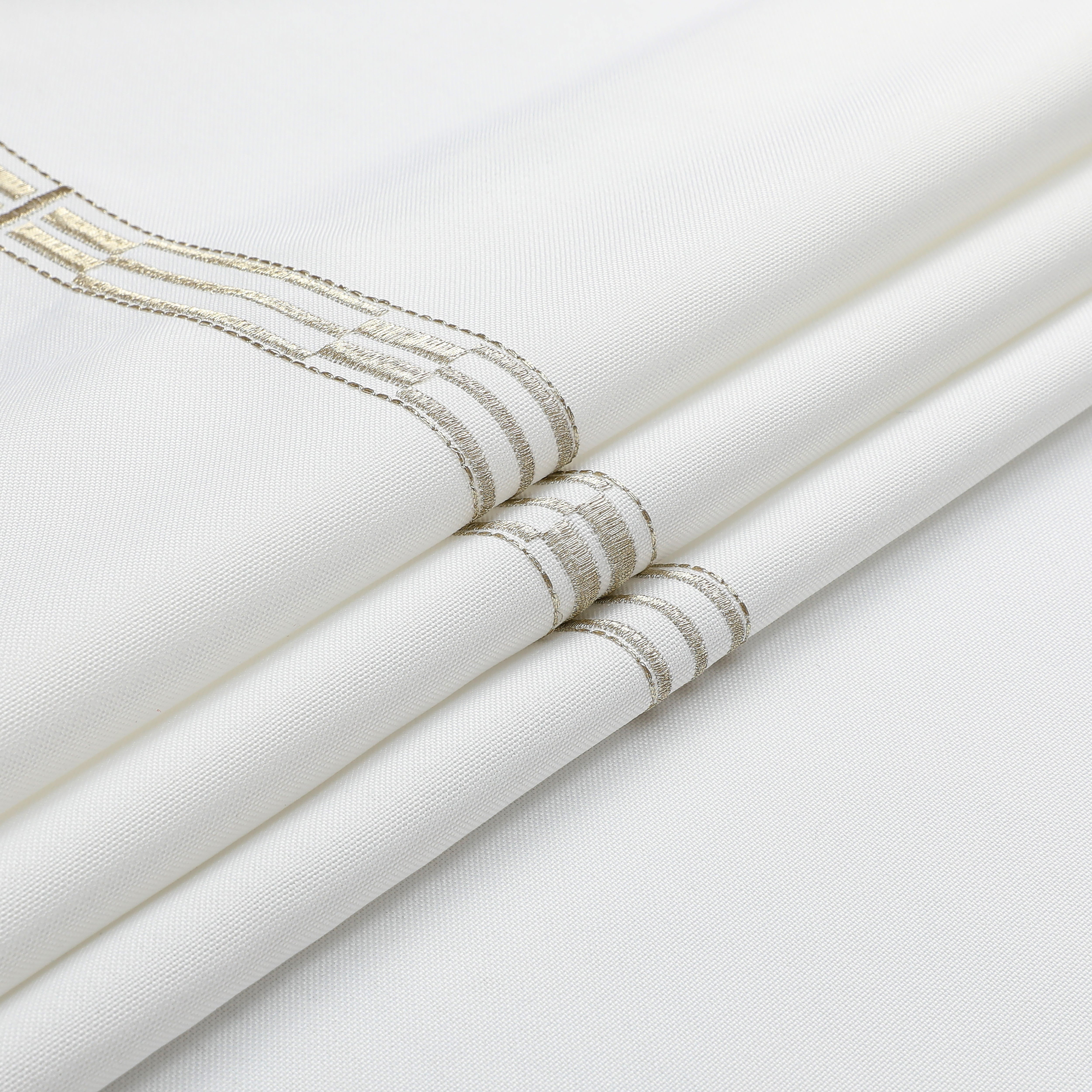 TC1556 Poly Linen-Look