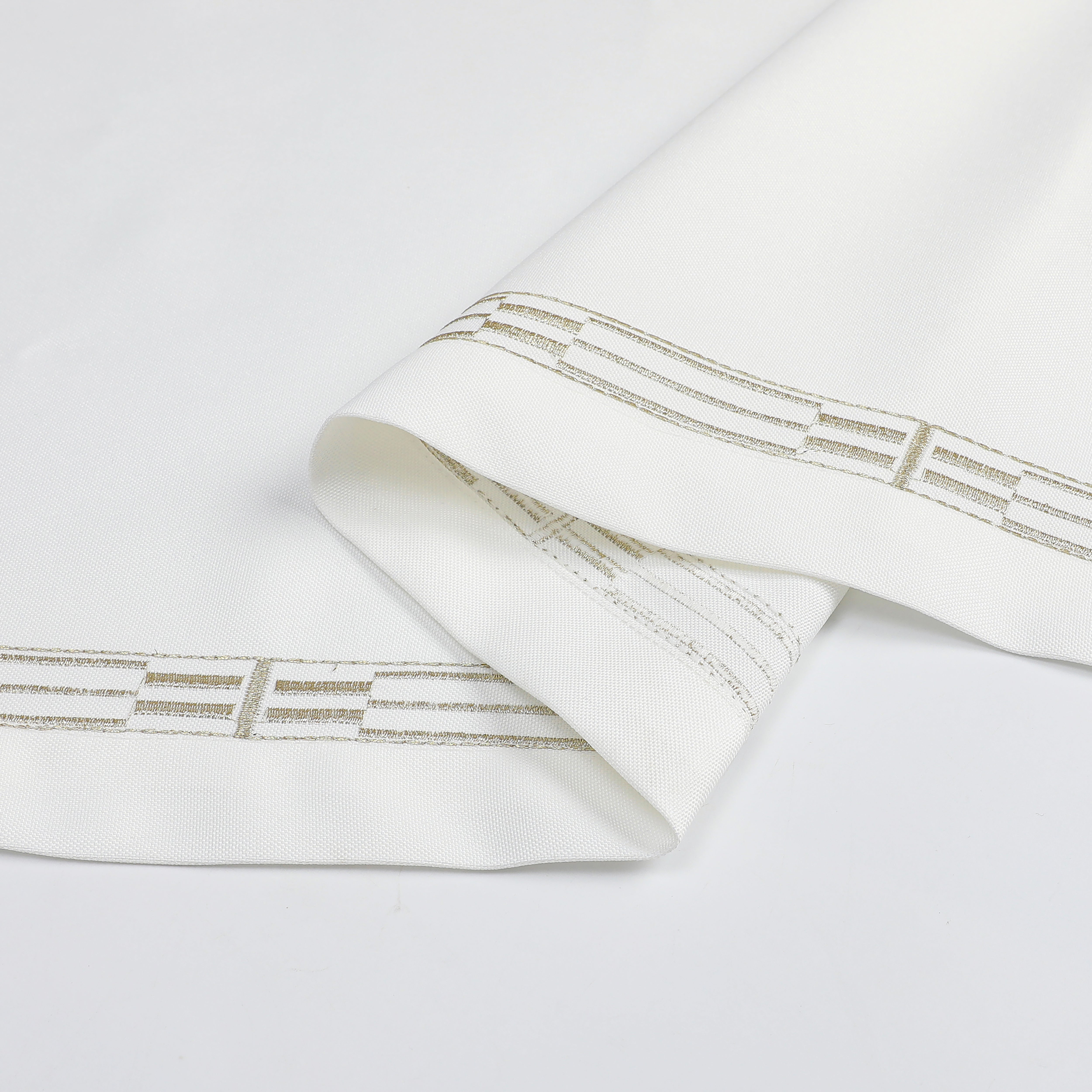TC1556 Poly Linen-Look