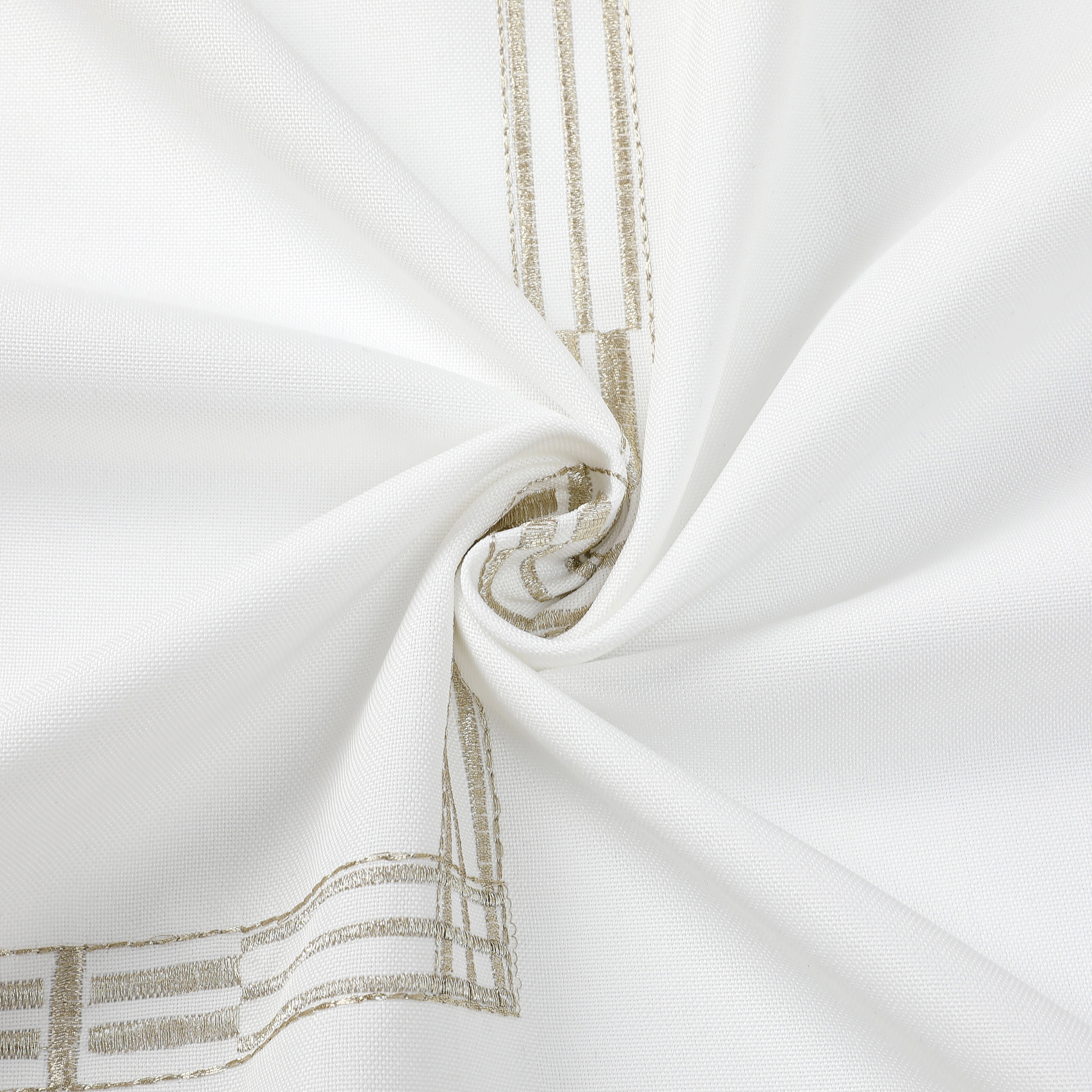 TC1556 Poly Linen-Look