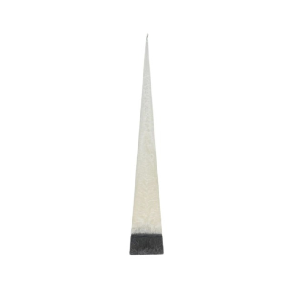 Tower with Black Shadow Havdalah - Pearl