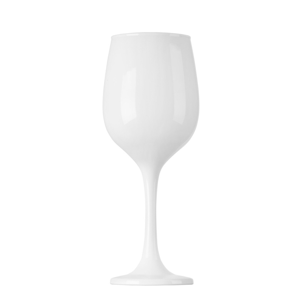 White, Gradual, Water Glass, 11 Oz, Set of 6