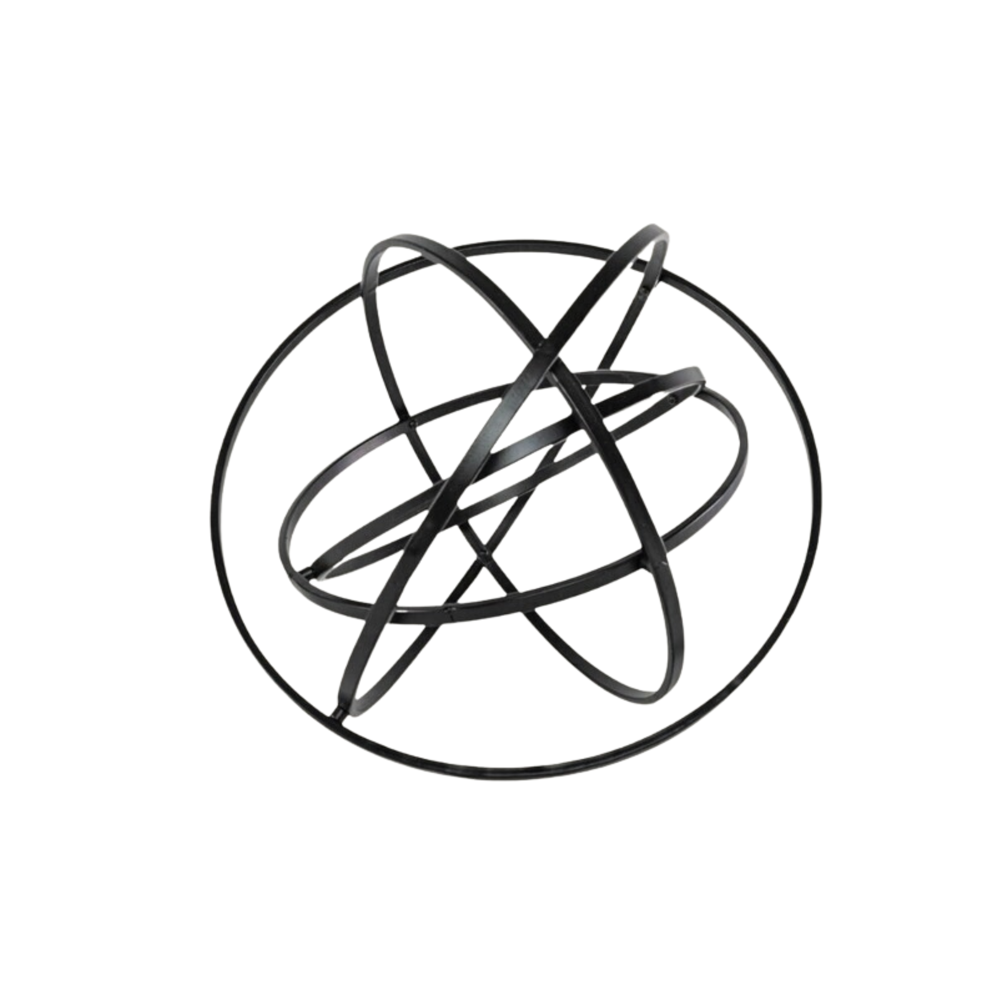 Black Folding Orb