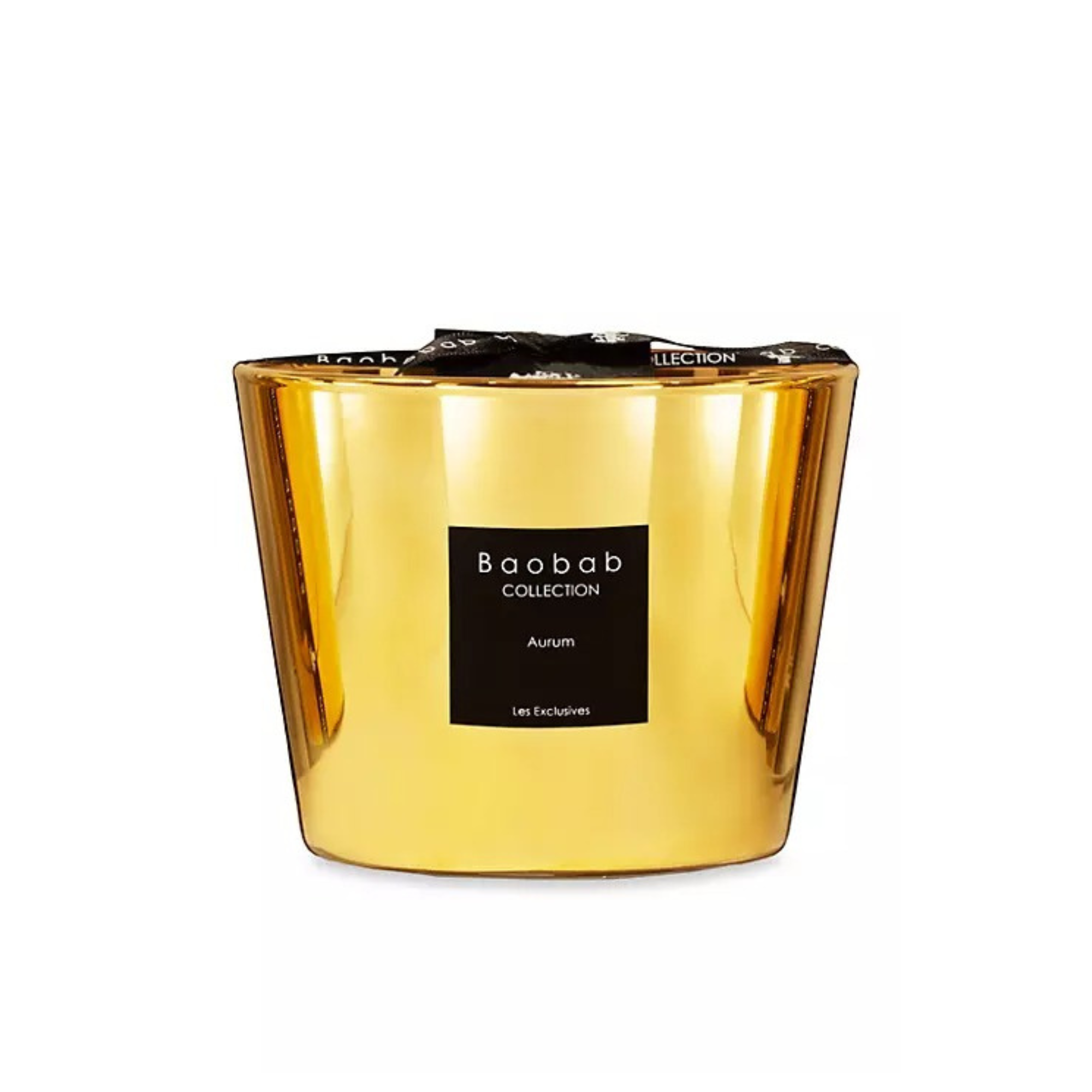 Les Exclusives Aurum Candle Max10
