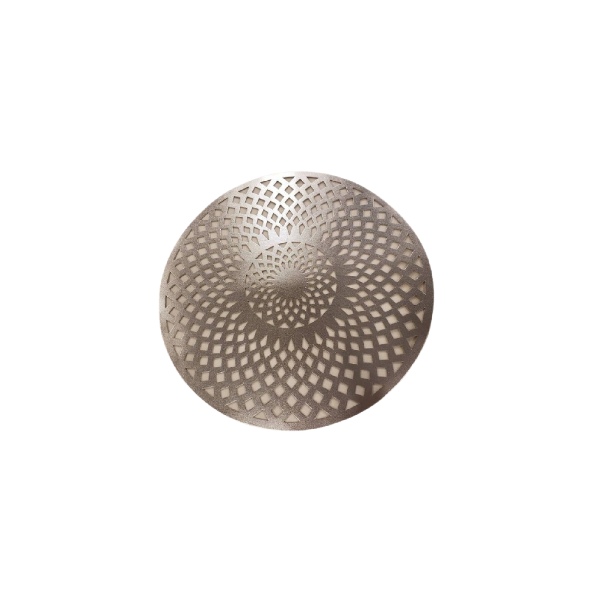 104 Silver Placemat