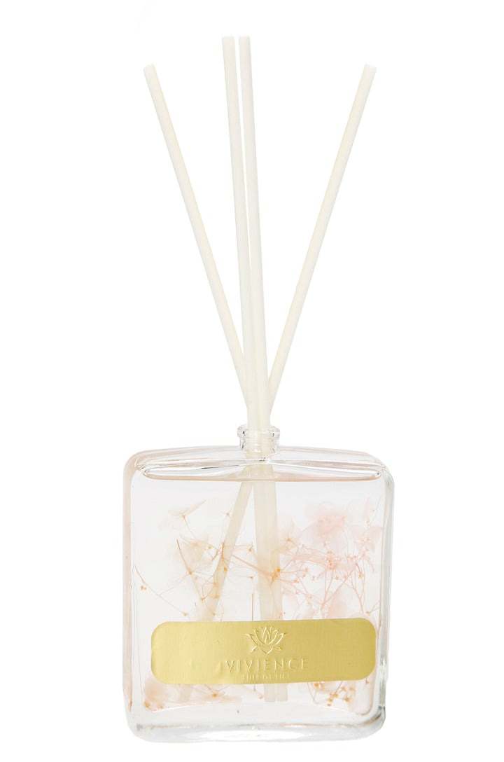 Floating White Flower Diffuser Lily of the Valley Scent