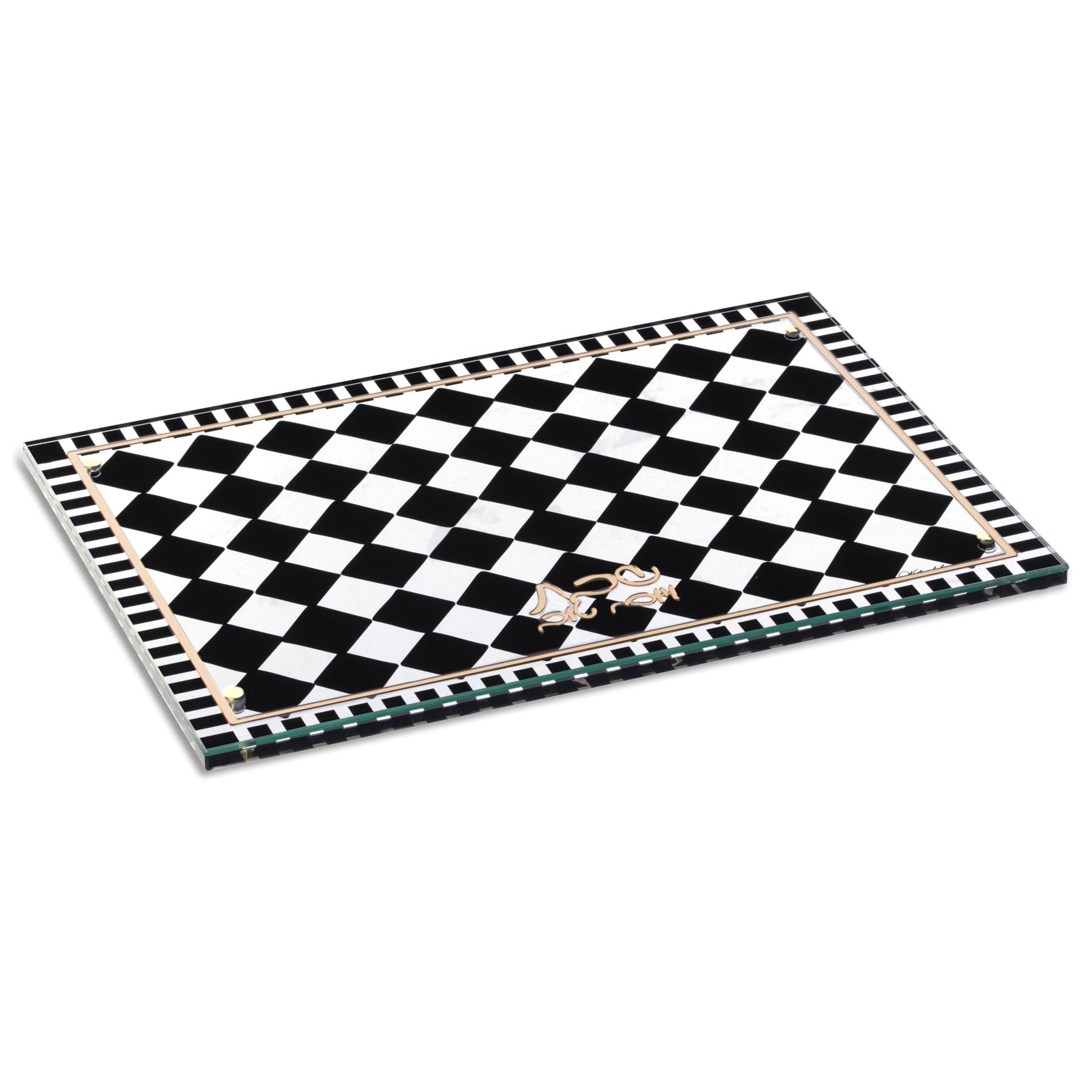 Challah Board Onyx Collection