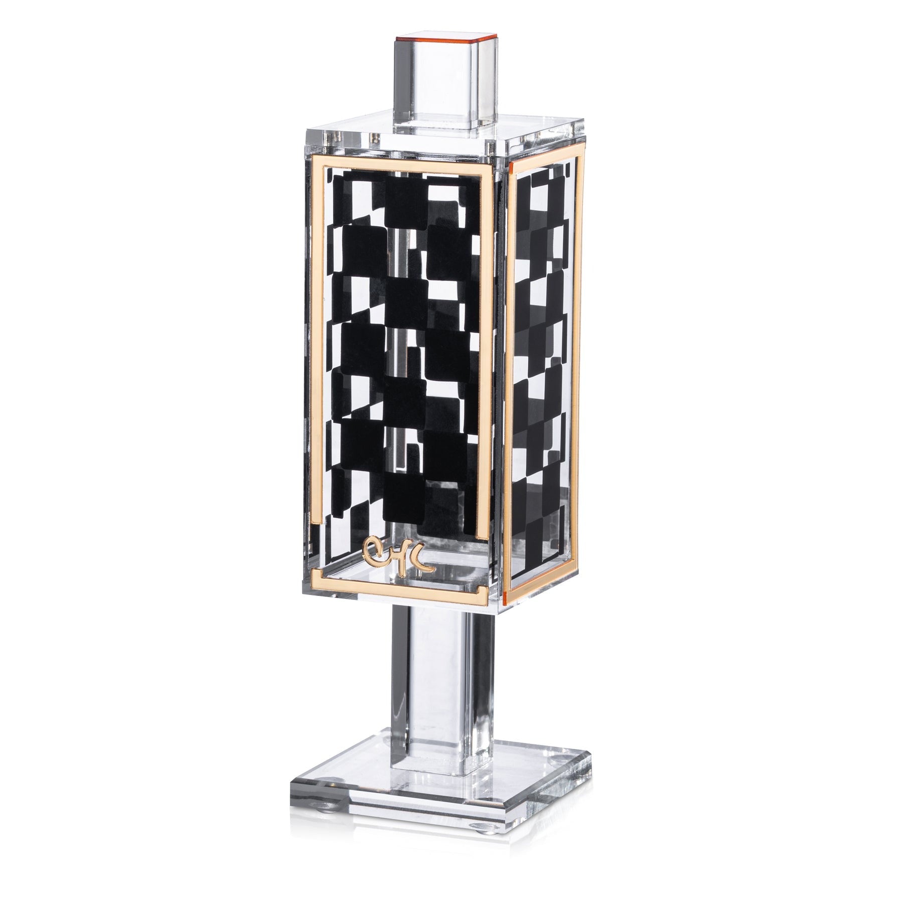 Matches Holder Onyx Collection