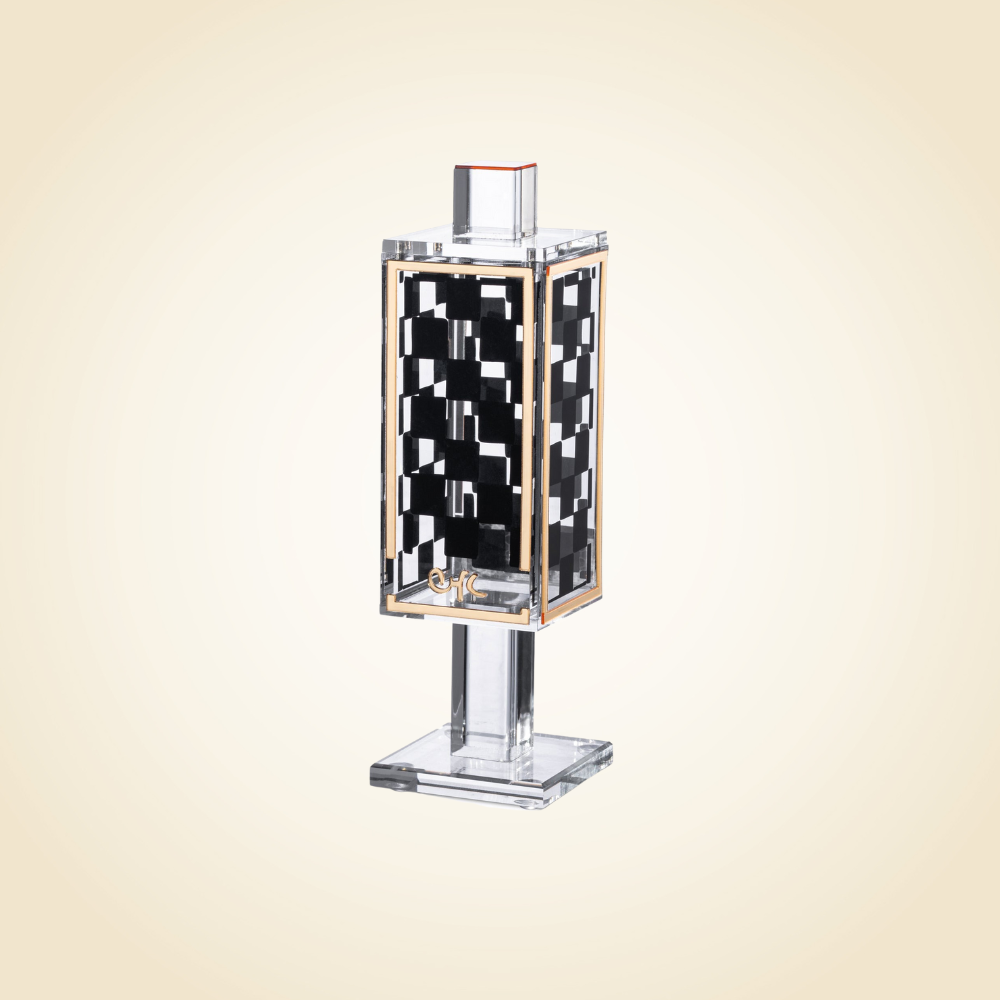 Matches Holder Onyx Collection