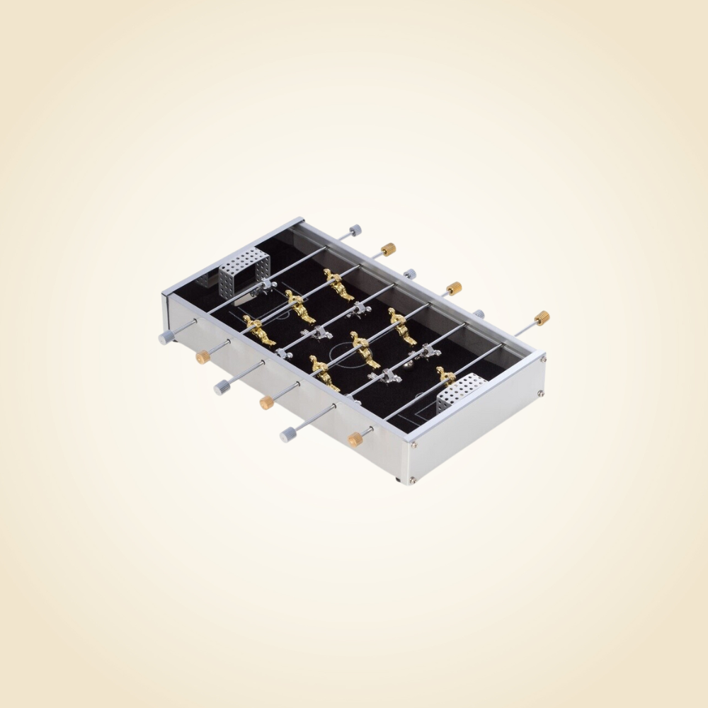 Mini Foosball Set