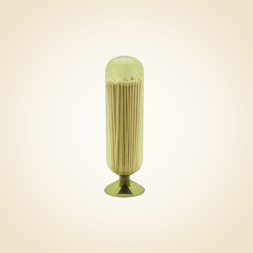 Match Cloche Moss