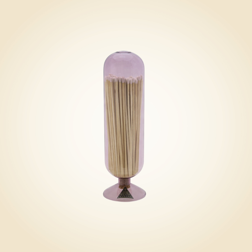 Match Cloche Violet