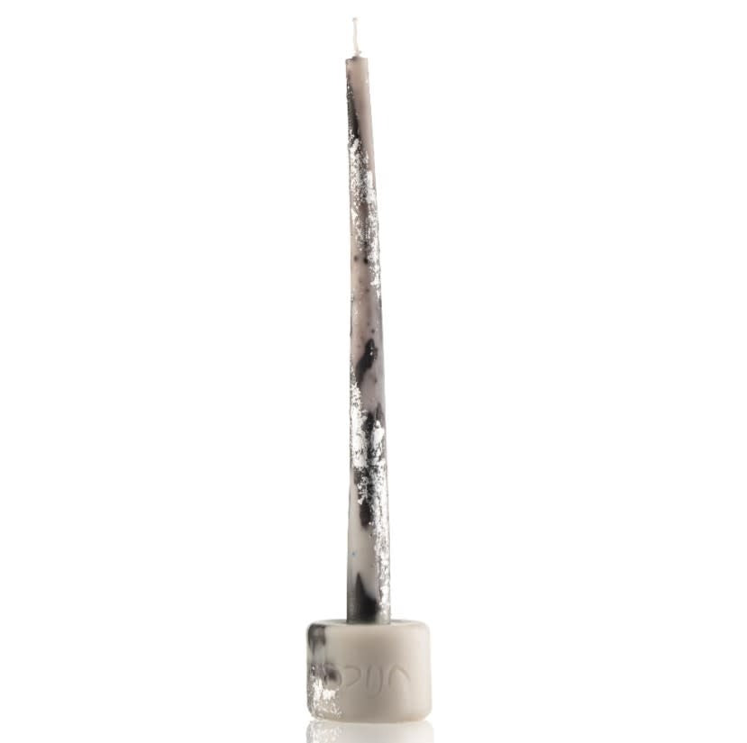 Chanukah Candle Lighter - Marble