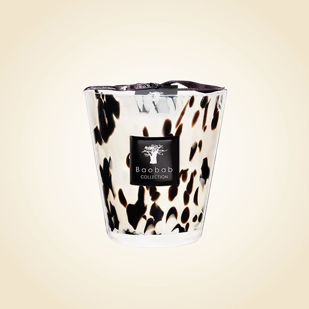 Black Pearls Max 16 scented candle
