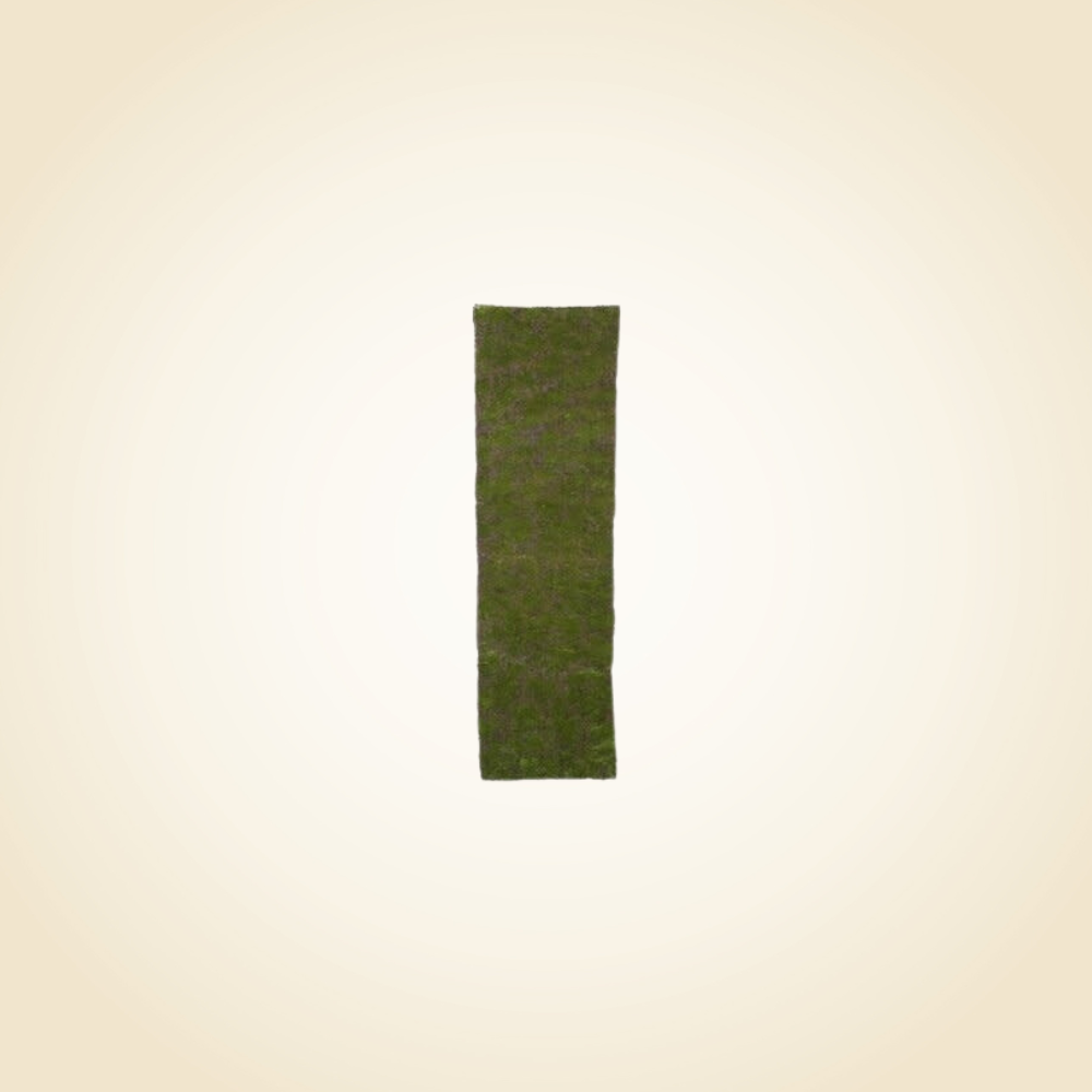 Moss Runner 39"