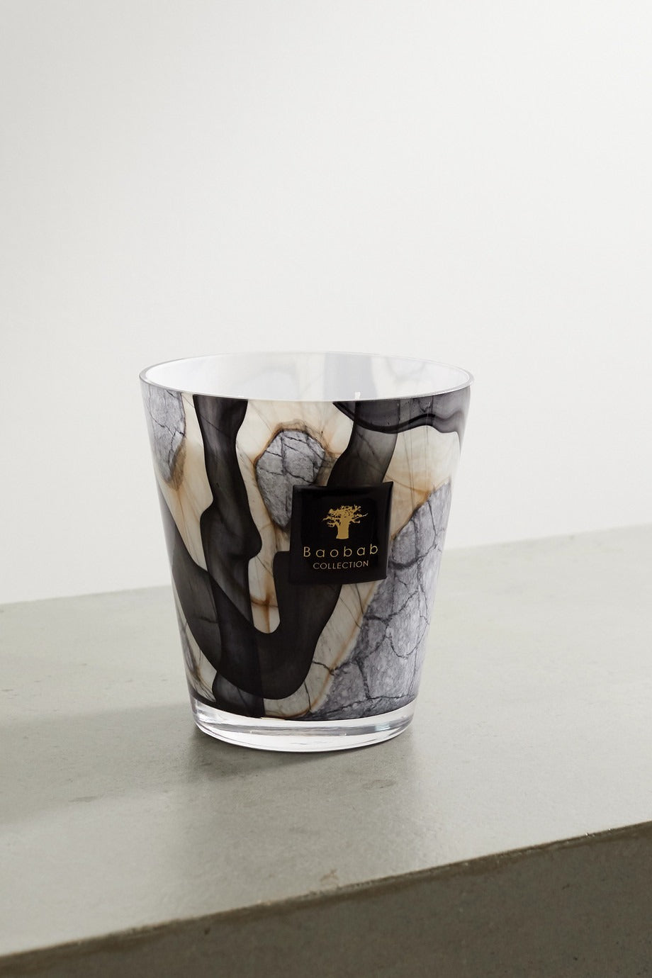 Stones Marble Max 16 scented candle