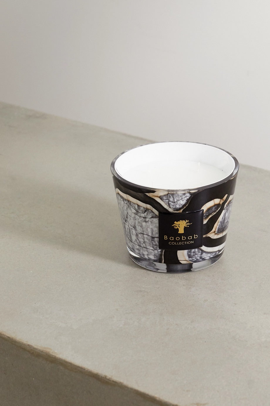 Stones Marble Max 10 scented candle