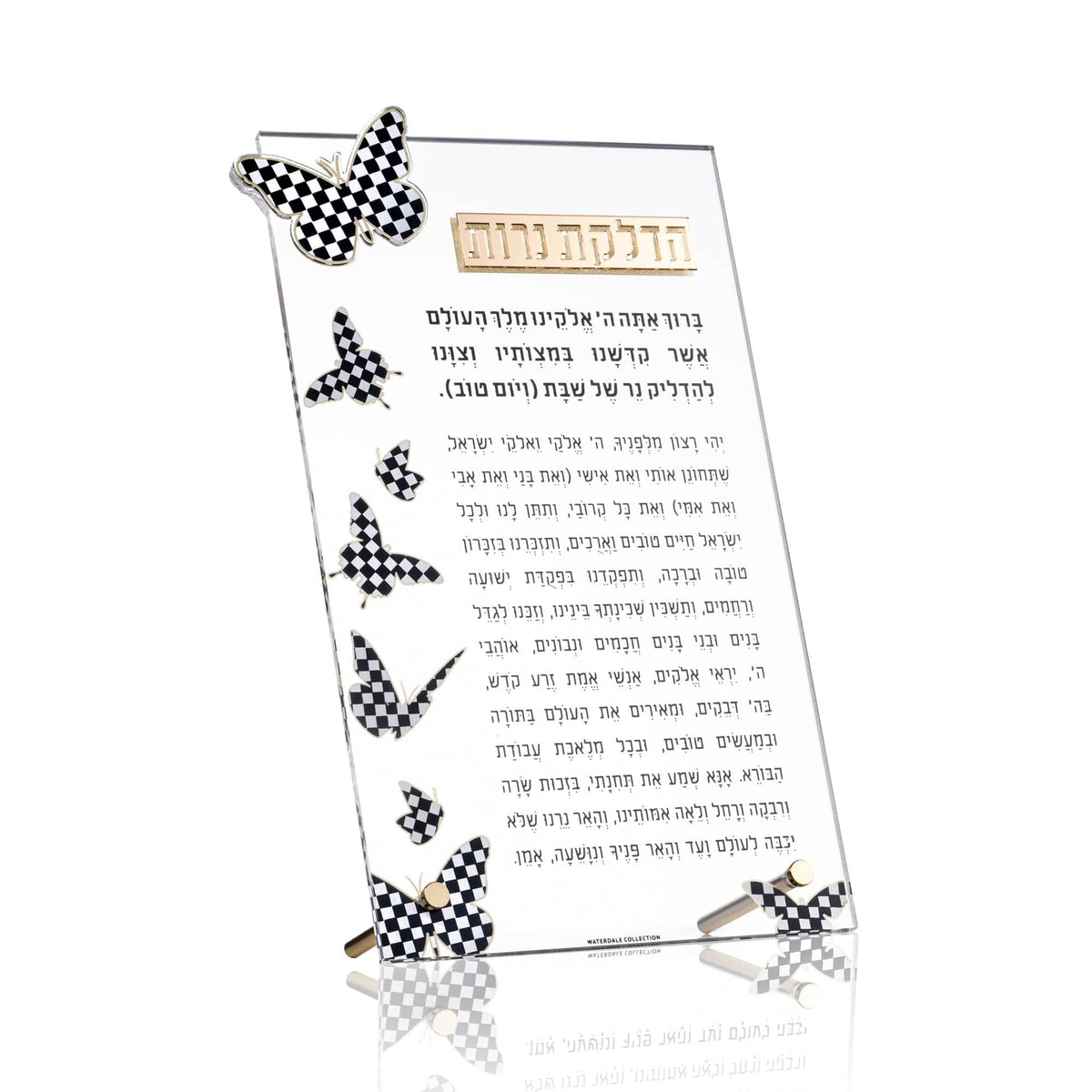 Onyx Butterfly Hadlokas Neiros Timeless Table