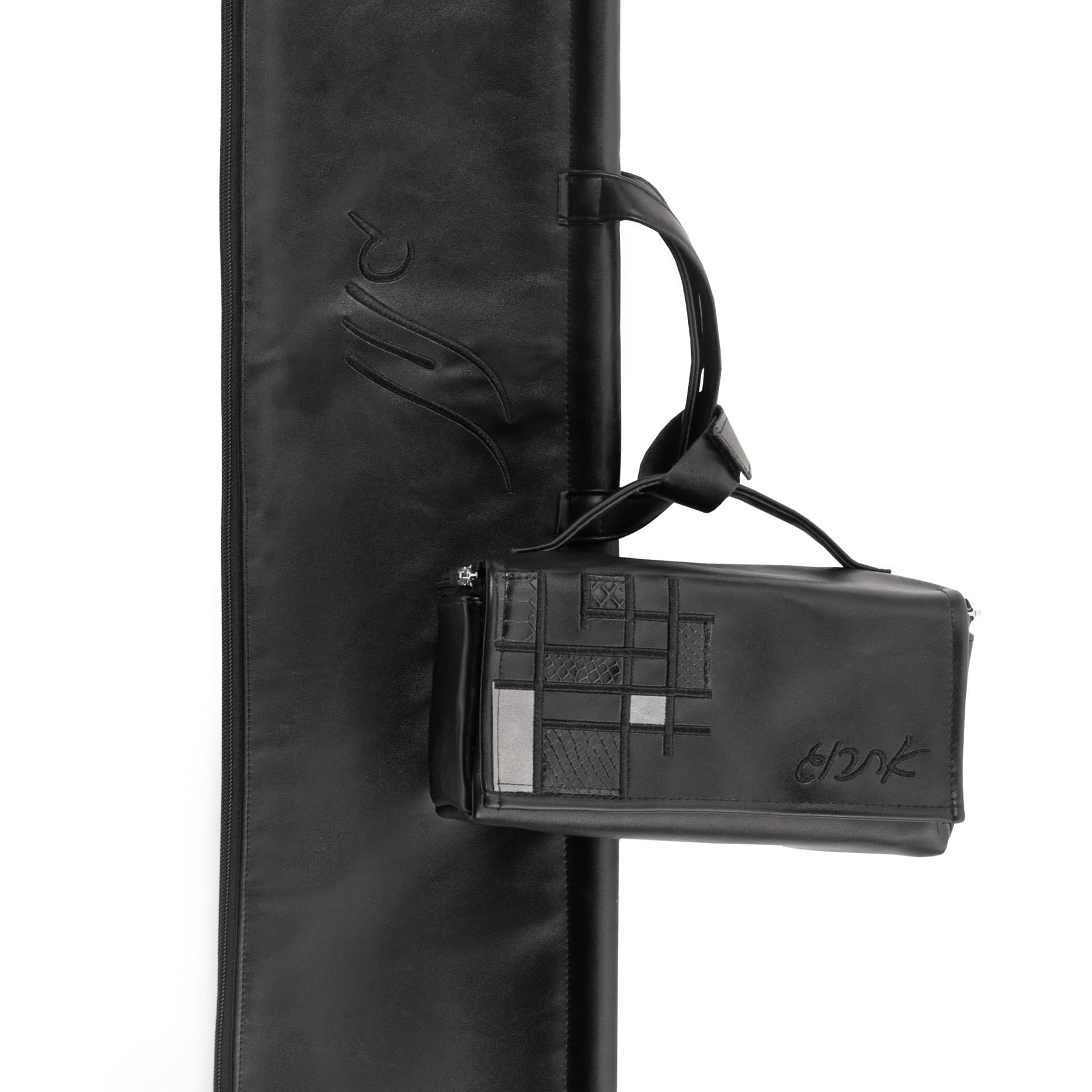 Patchwork Leather Esrog Bag