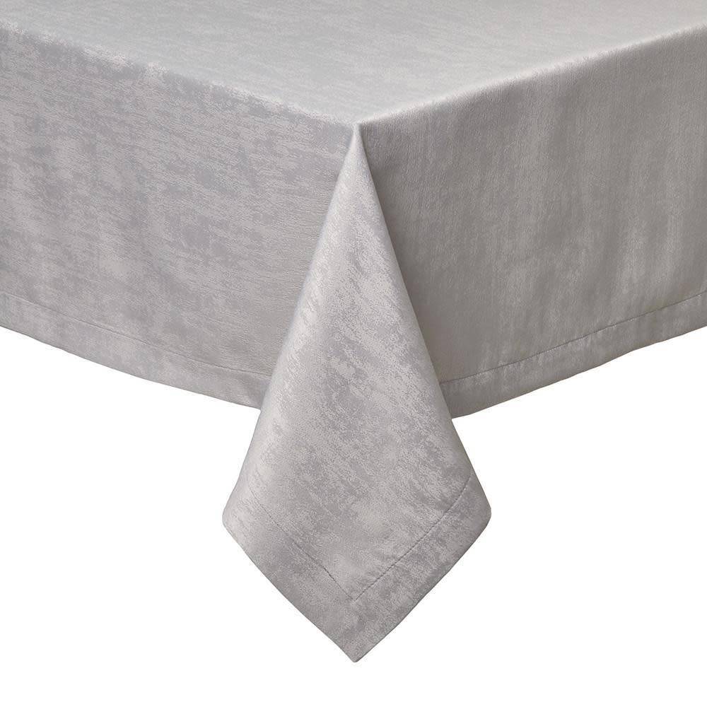 Lisbon Grey Tablecloth 66 x 144