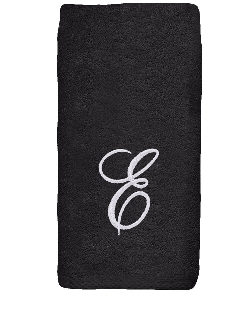 Granite Silver E Fingertip Towel