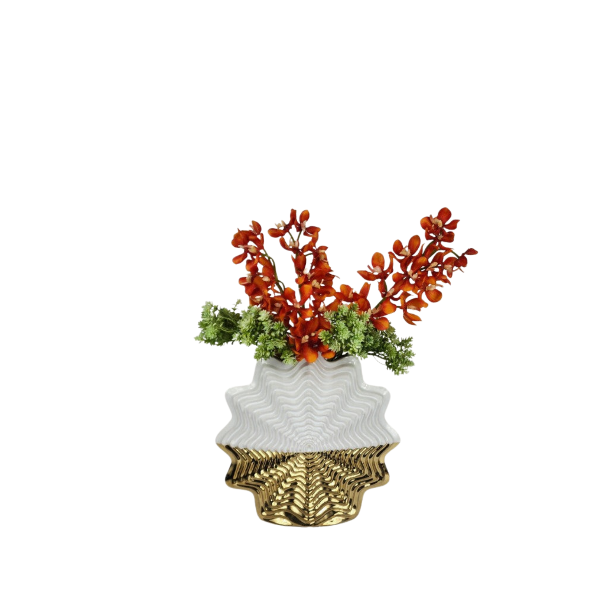 Faux Floral Arrangements Timeless Table