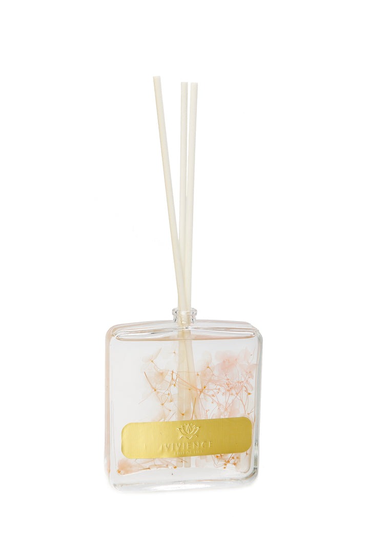 Floating White Flower Diffuser Lily of the Valley Scent