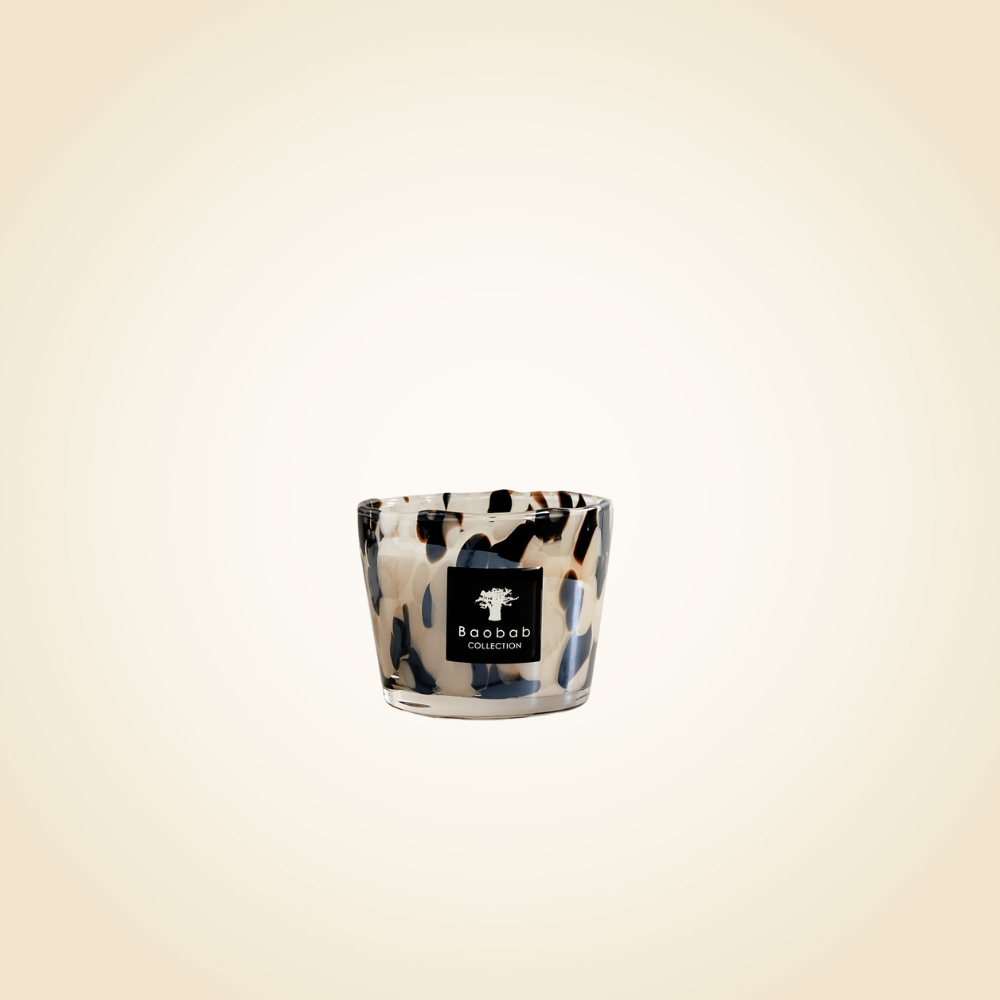 Black Pearls Max 10 scented candle