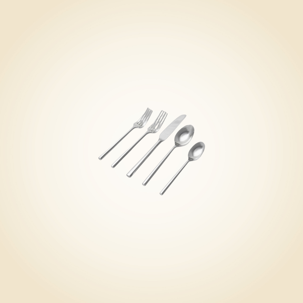 Arch  SS 20 PC Set Flatware